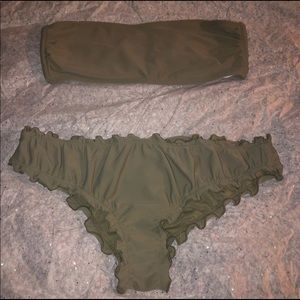 Hollister bikini set